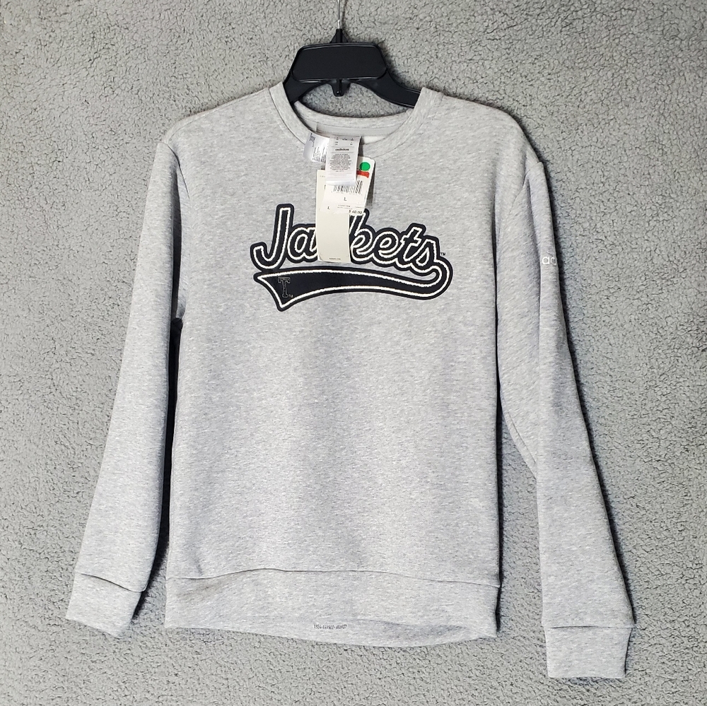 Adidas White and Black Label